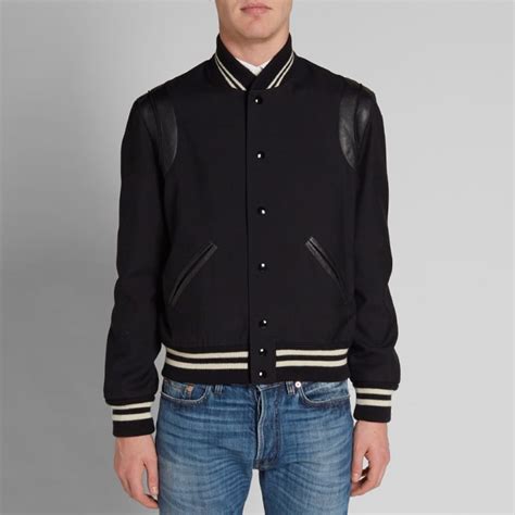 I messed up and purchased a Saint Laurent teddy jacket of highly 